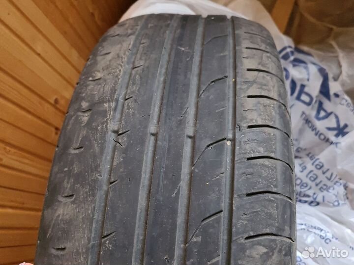 Continental ContiPremiumContact 2E 205/55 R16