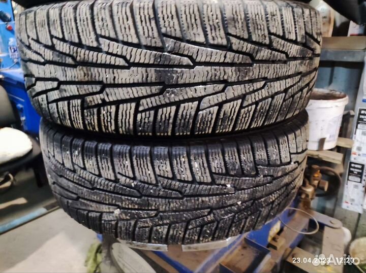 Nokian Tyres Nordman RS2 205/60 R16