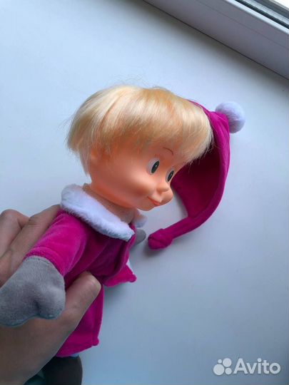 Маша и Медведь Мульти-Пульти