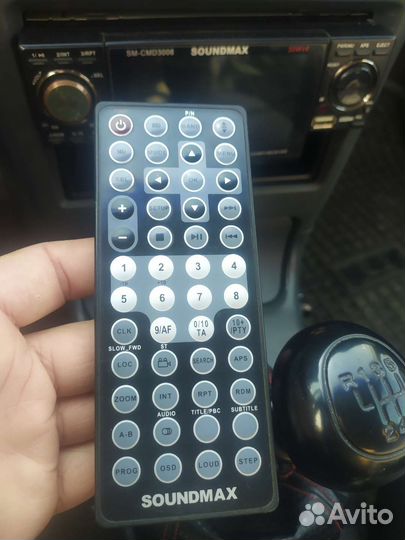 Магнитола 1 din с регулировкой экрана