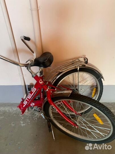 Велосипед взрослый