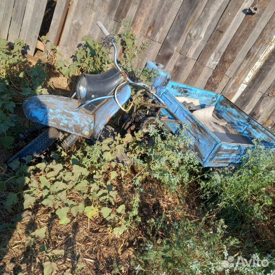 Мотороллер