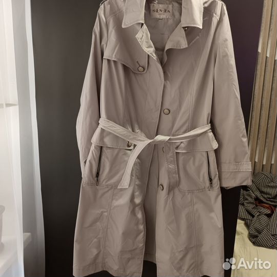 Плащ женский