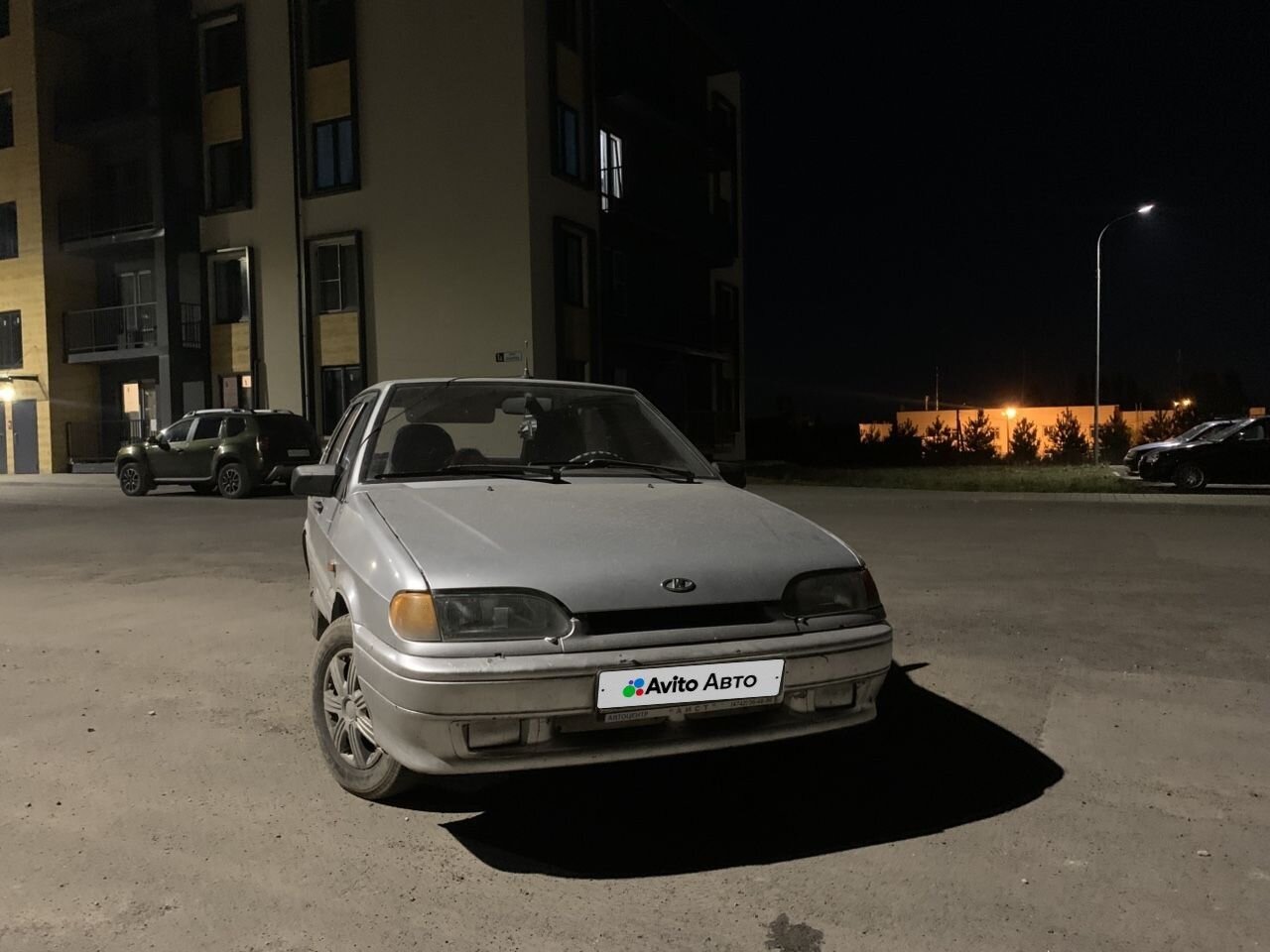 ВАЗ (LADA) 2114 Samara: фото владельца
