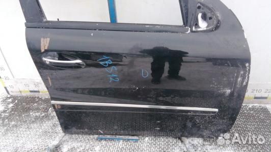 Дверь передняя правая mercedes benz M-class W164