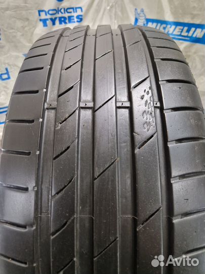 Kumho Ecsta PS71 255/40 R18 и 225/45 R18 99Y