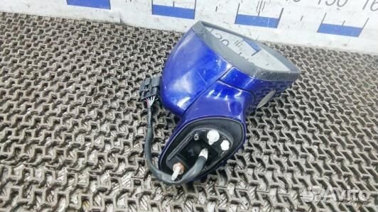 Зеркало наружное правое ford mondeo 5 (LAD18JO01)