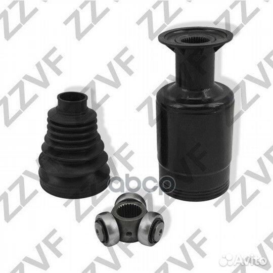 ШРУС внутренний на привод левый (L) 4-matic