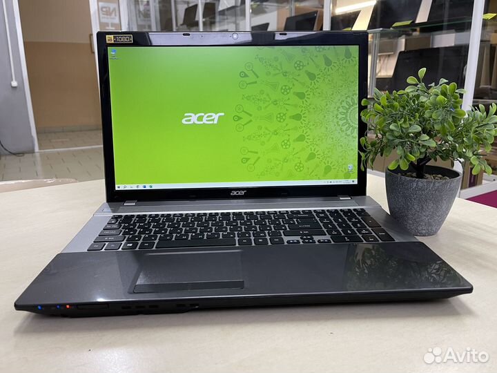 Большой/Надежный Acer/Core i5/8GB/GeForce/SSD/FHD