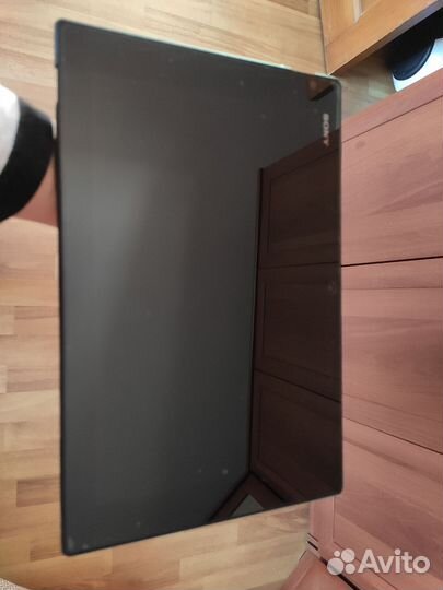 Планшет sony xperia tablet z