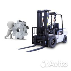 Ремонт рохли, ремонт штабелера, ремонт погрузчика