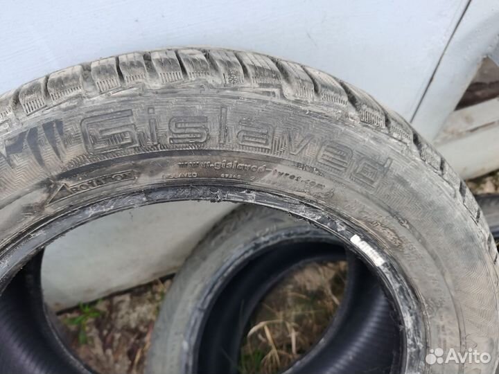 Gislaved Frost 205/55 R16 70T