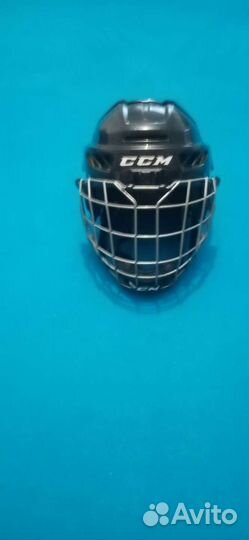 Шлем хоккейный детский ссм