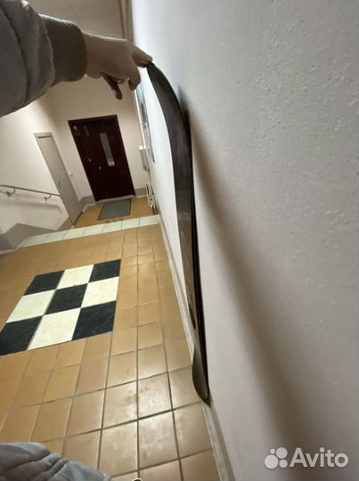 Сноуборд burton deuce wide 154