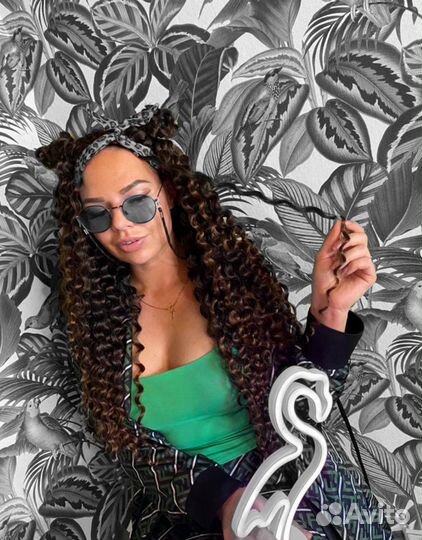 Афрокудри, Наращивание,Укладки,афроплетение