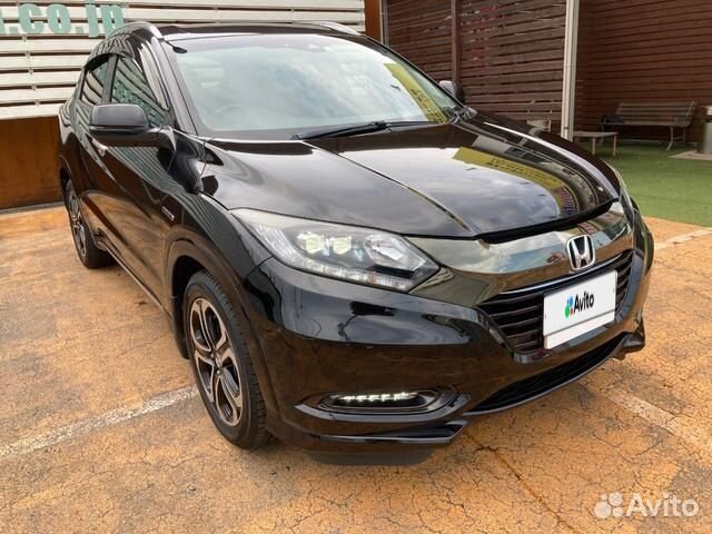 Honda Vezel 1.5 CVT, 2014, 37 000 км