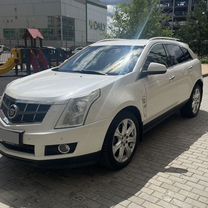 Cadillac SRX 3.0 AT, 2010, 270 000 км, с пробегом, цена 995 000 руб.