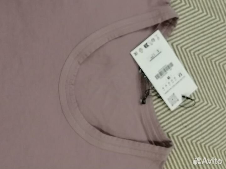 Лонгслив Zara на размер S