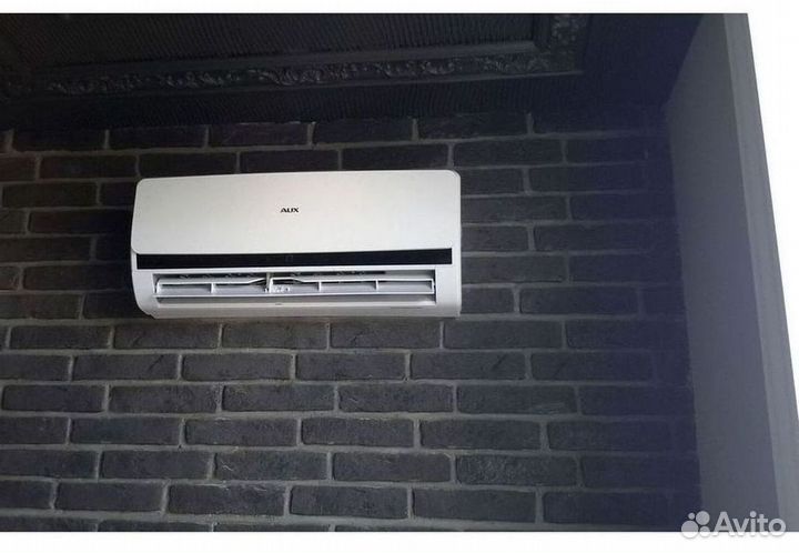 Кондиционер с Доставкой и Установкой