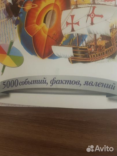 Детская энциклопедия росмэн