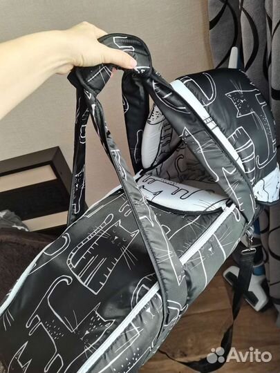 Сумка переноска детская