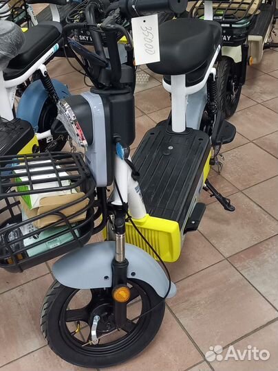 Электроскутер оптом и розница