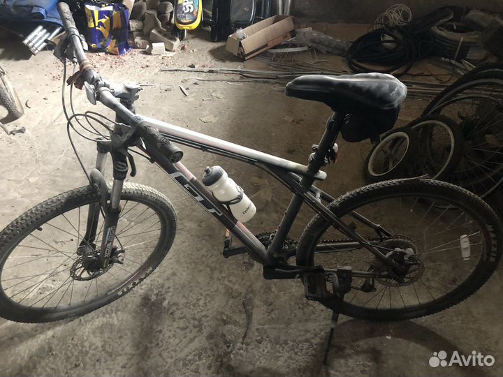 Велосипед gt avalanche 4.0 (США)