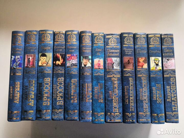 Книги серии Русская классика XX века