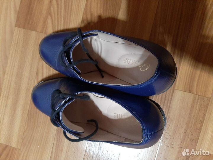 Ботильоны 38