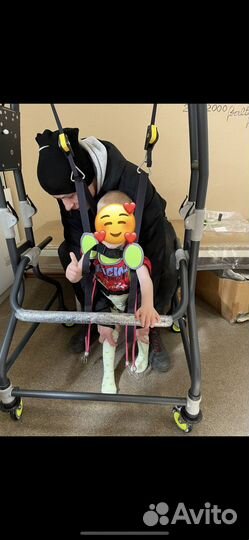 Ходунки для детей с дцп