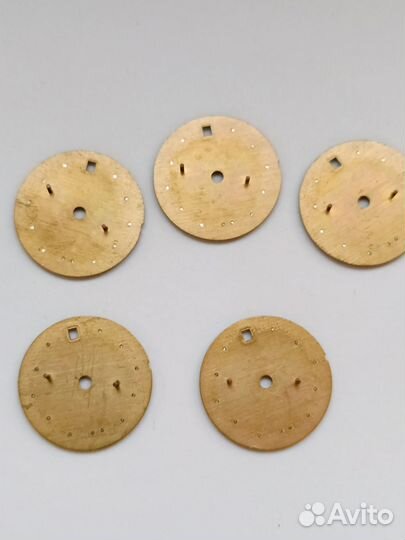 Часы СССР циферблаты луч новые