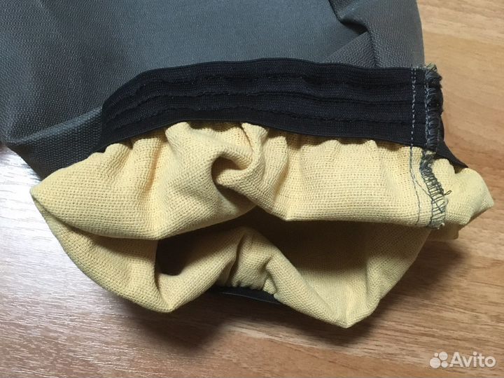 Нарукавники для сварщика