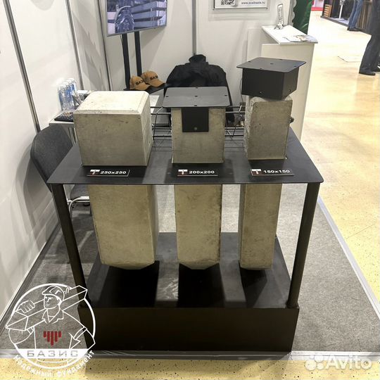 Монтаж забивных железобетонных свай. Продажа