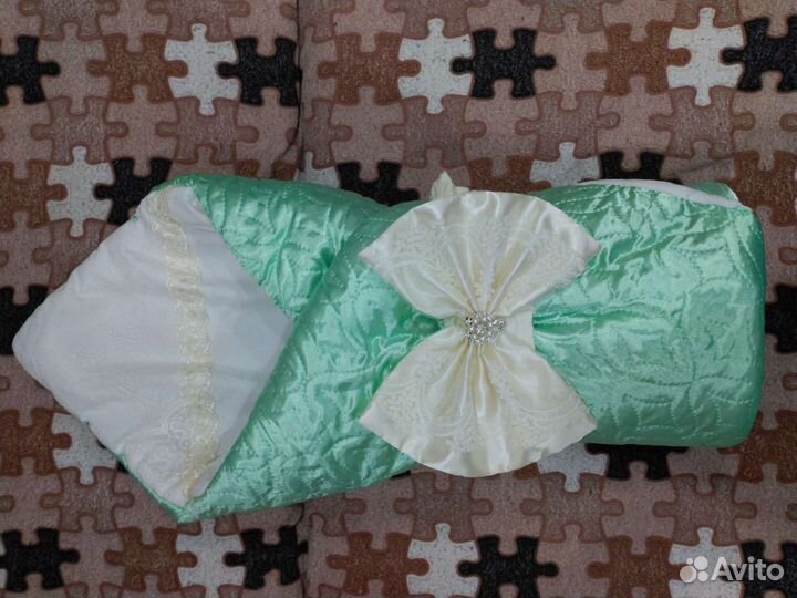 Конверт на выписку