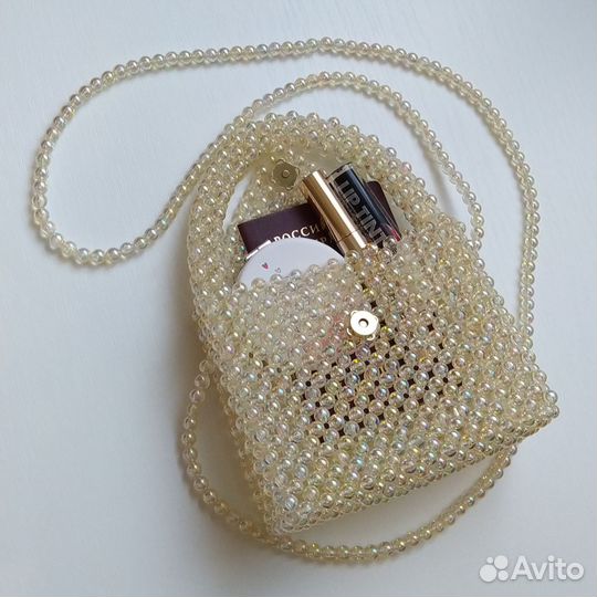 Сумки из бусин