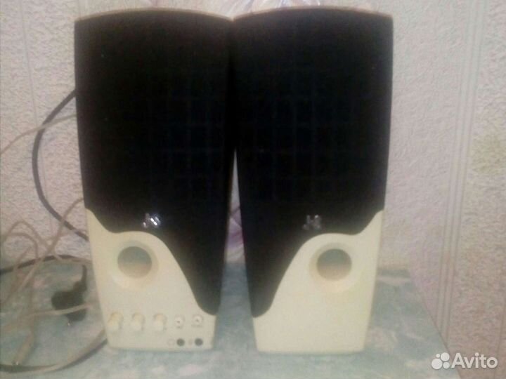 Компьютерные колонки