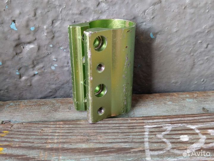 Зажим для трюкового самоката скс