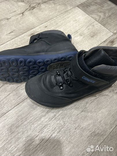 Ботинки на мальчика