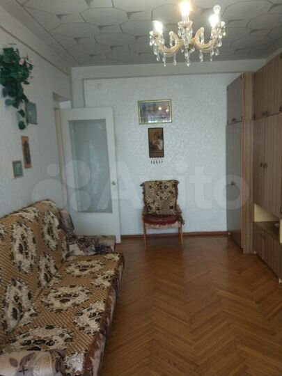 2-к. квартира, 44,7 м², 4/5 эт.