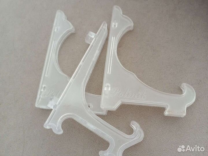 Подставка под декоративную тарелку