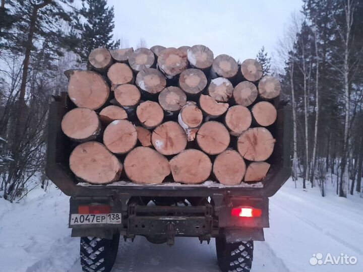Дрова колотые,чурками