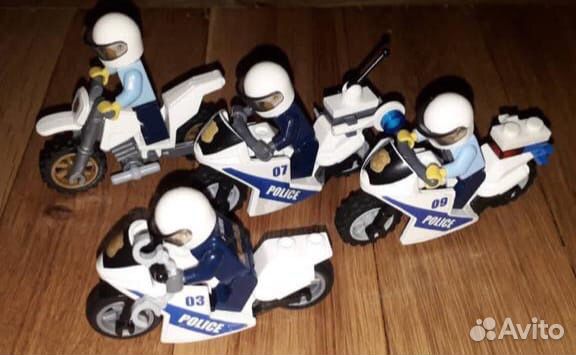 Сборка lego