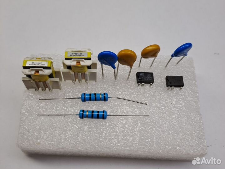 9741H102 трансформатор