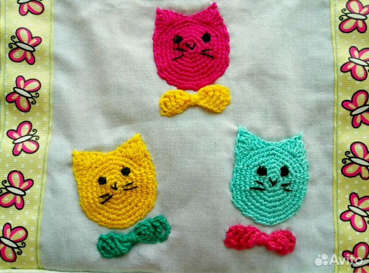 Рюкзачок для девочки