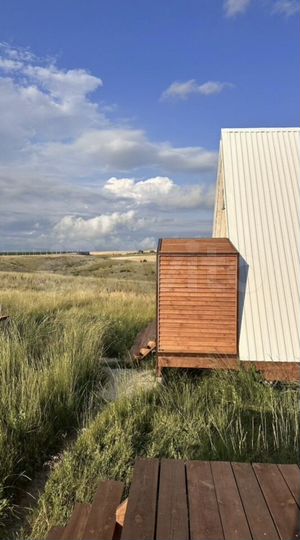 Дом 42 м² на участке 5 сот.