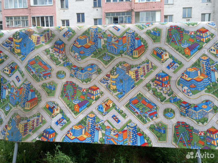 Детский палас торг