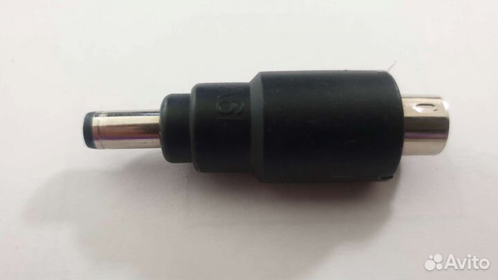 Переходник адаптер питания для ноутбука 19v