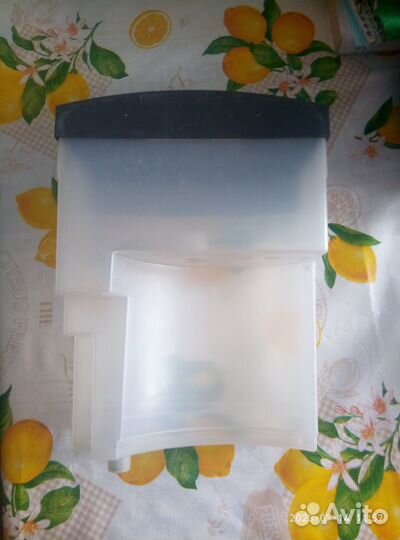 Бачок для чистой воды для пылесоса Tomas Twin T1