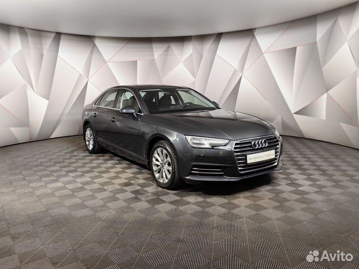 Audi A4 1.4 AMT, 2015, 185 226 км