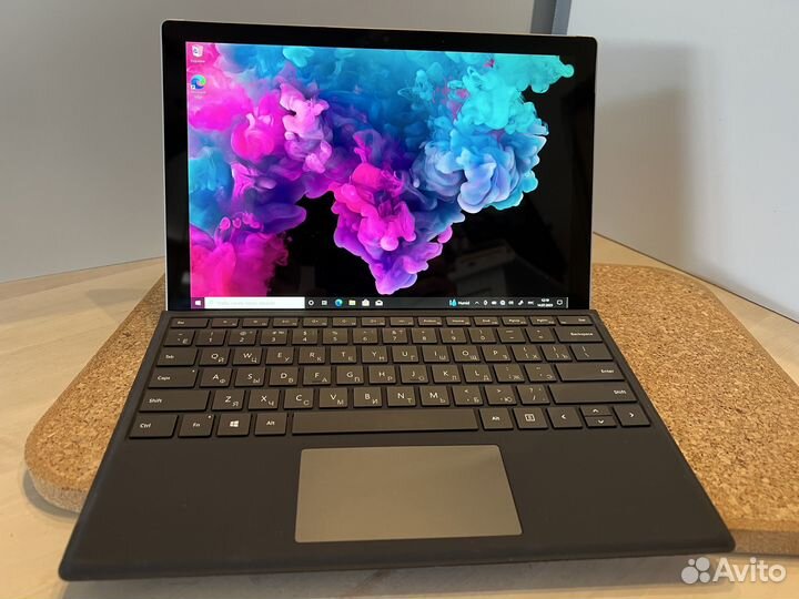 Microsoft Surface Pro 5 1796 i5/8G/256G+Keyboard